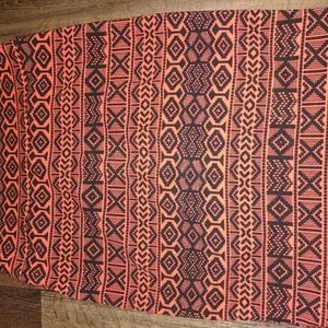 Lularoe Cassie pencil skirt